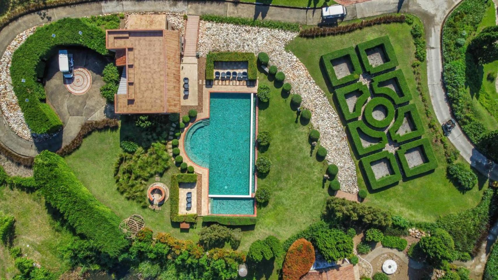 La Toscana Suan Phueng Exterior photo